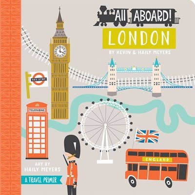 All Aboard! London: A Travel Primer