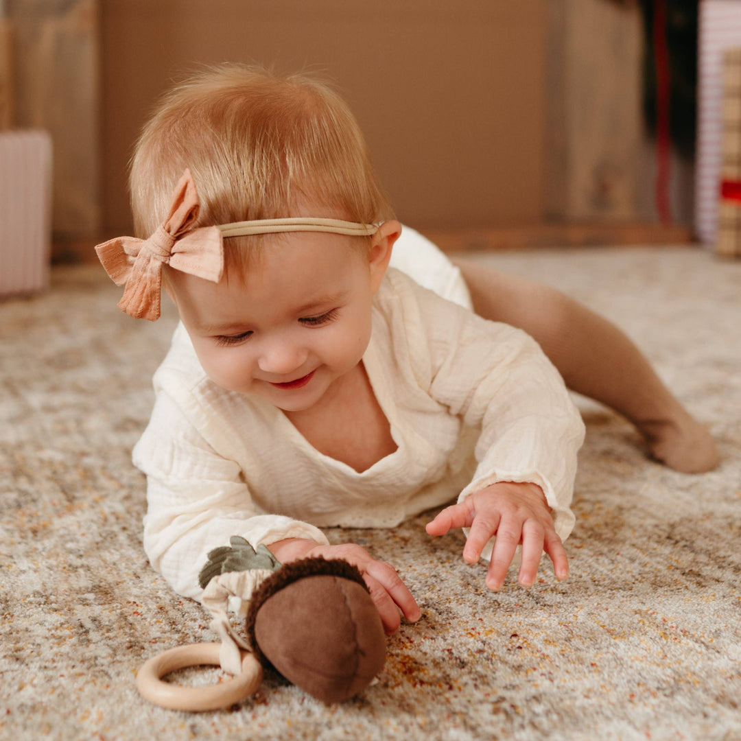 Acorn Rattle