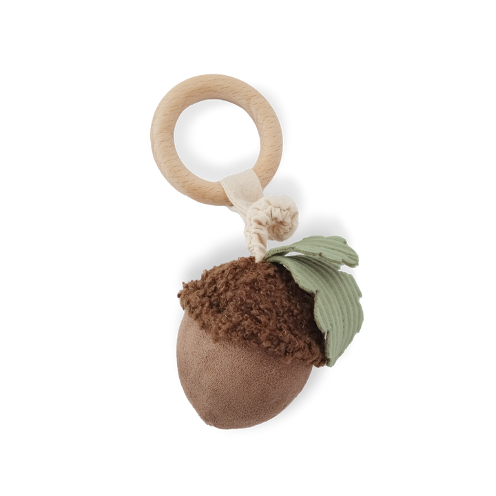 Acorn Rattle