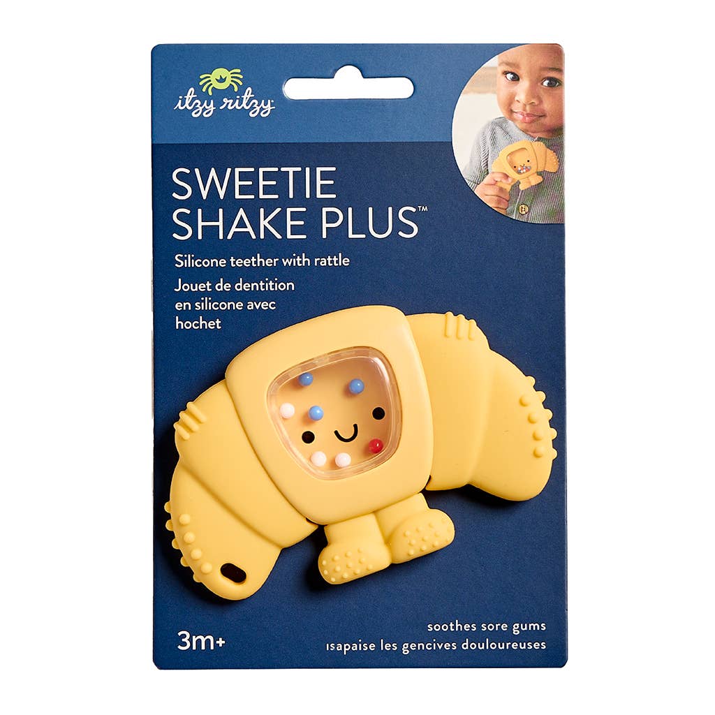  Itzy Ritzy Sweetie Shake Plus croissant package