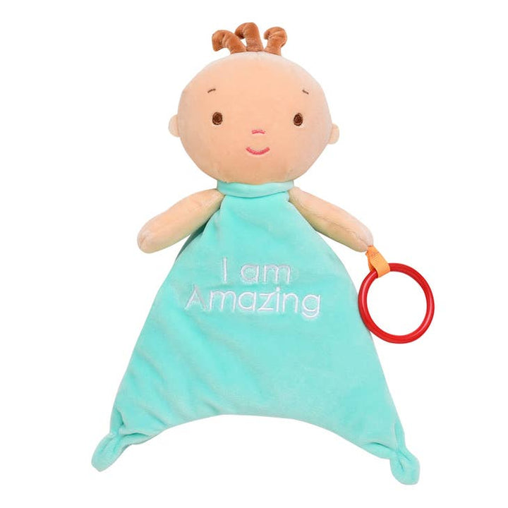 I Am Amazing Positive Pal doll