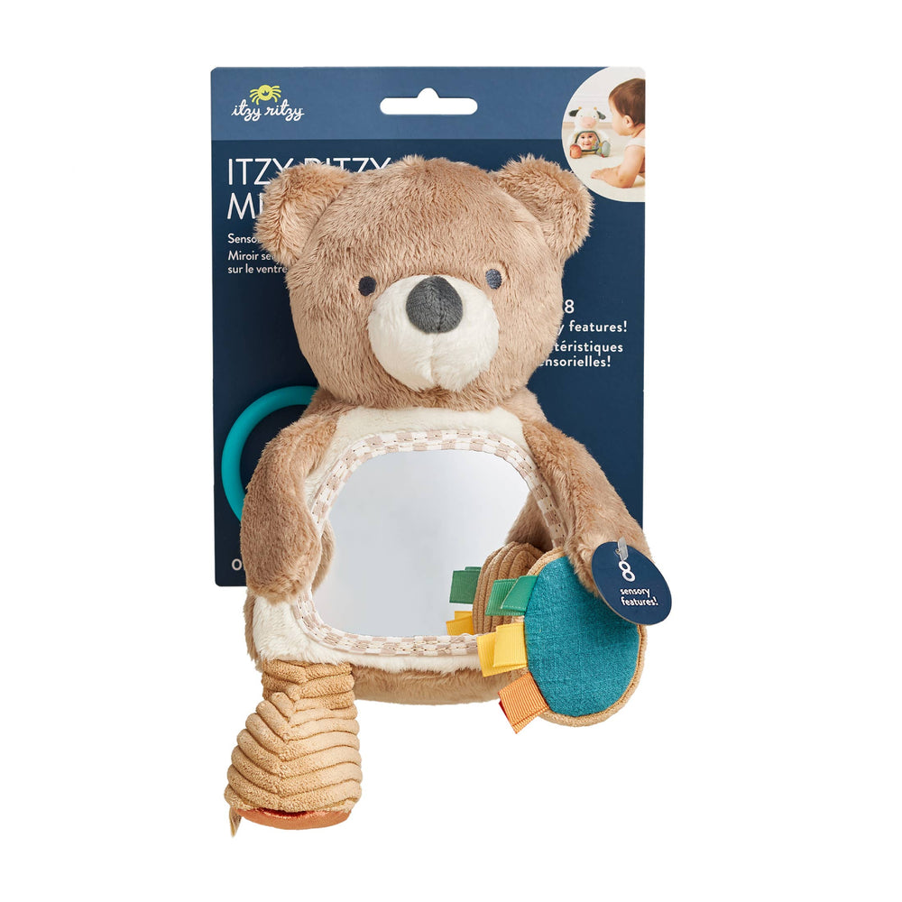 Itzy Ritzy Theo The Bear package