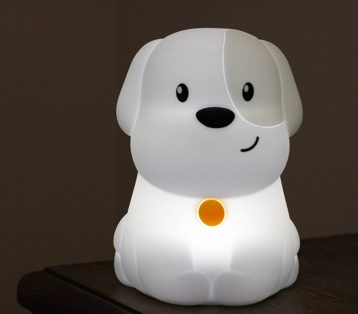 Lumipets® LED Dog Night Light with Remote lit