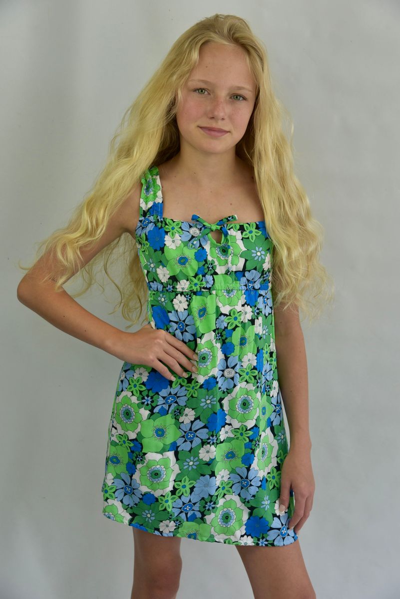 Area Code 407 Katie Dress