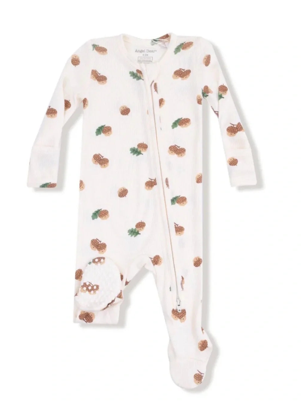 Angel Dear Tiny Acorns Footie