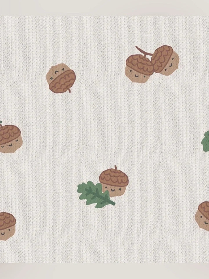 Angel Dear Tiny Acorns Footie swatch