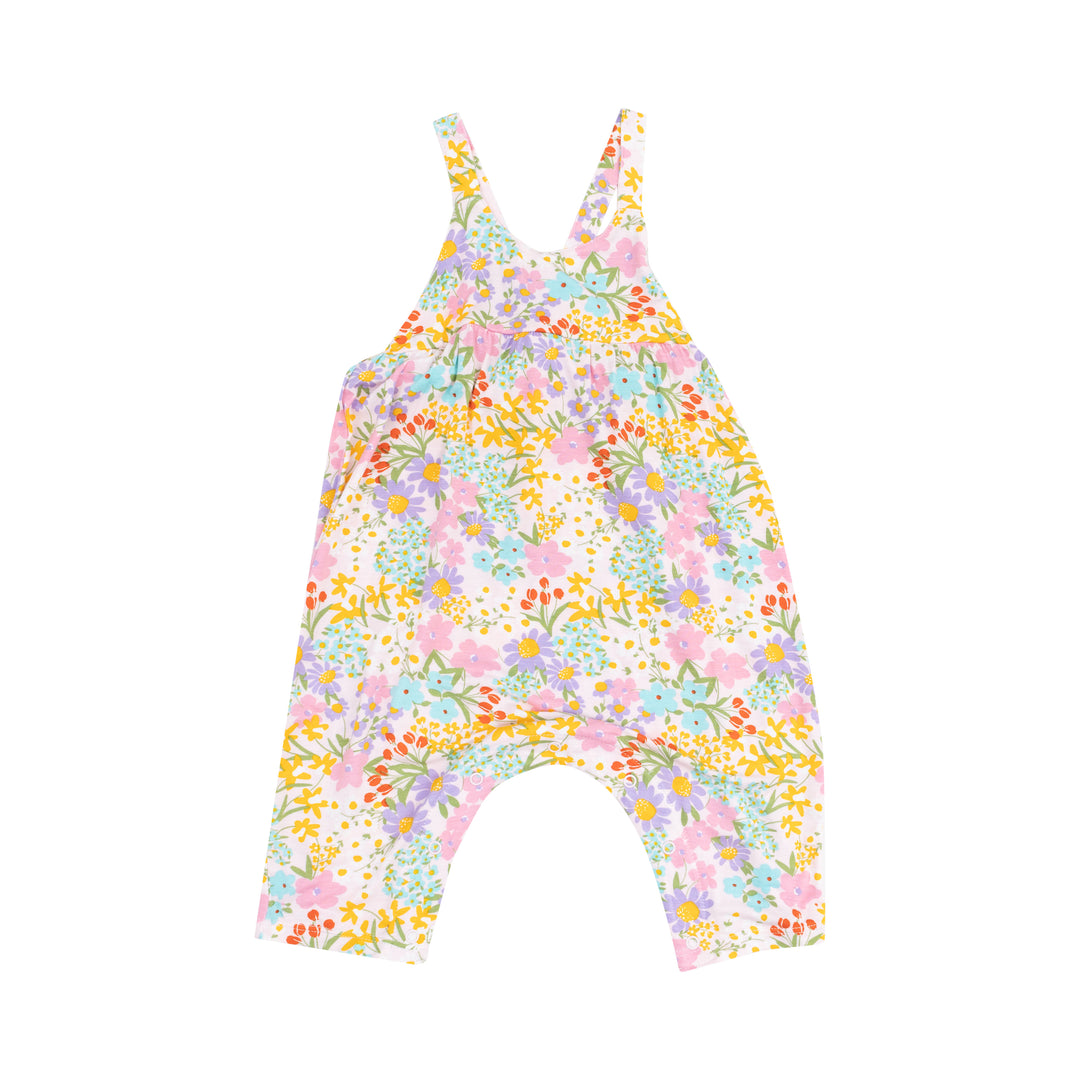 Angel Dear Amelia Tie Back Romper