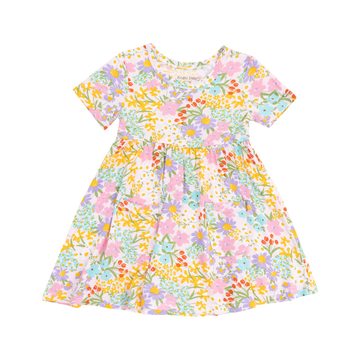 Angel Dear Amelia Twirly Dress