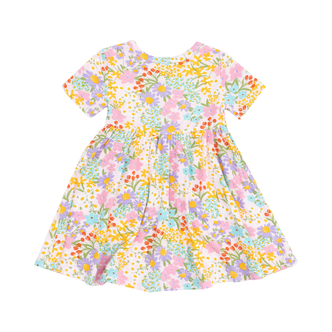 Angel Dear Amelia Twirly Dress back