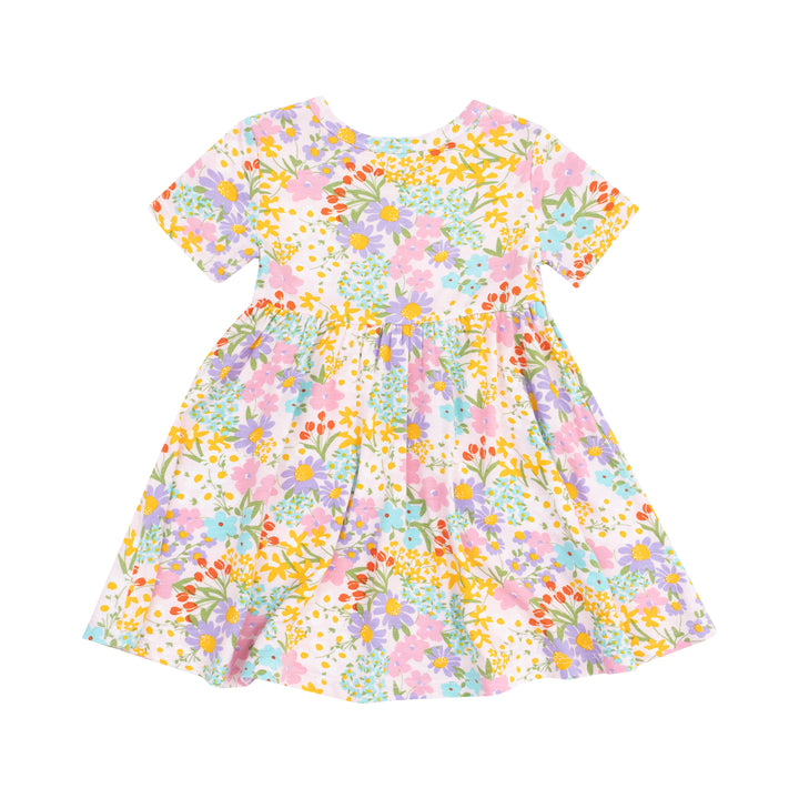 Angel Dear Amelia Twirly Dress back