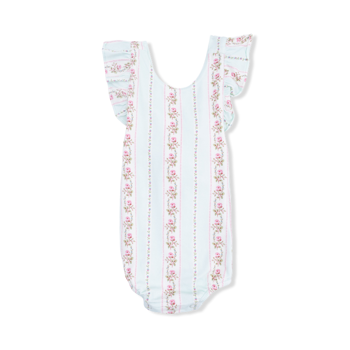 Antoinette Stripe Sunsuit