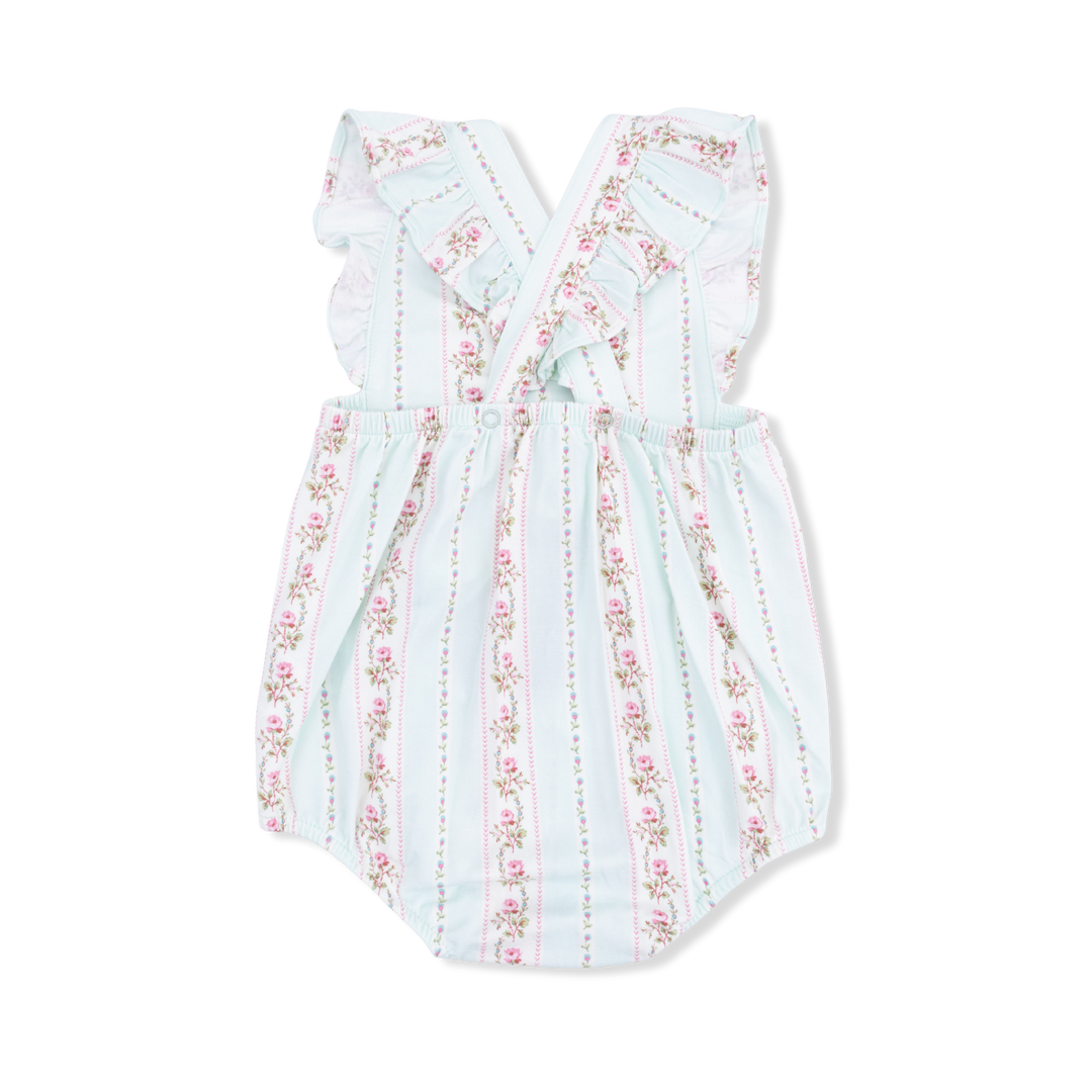 Antoinette Stripe Sunsuit