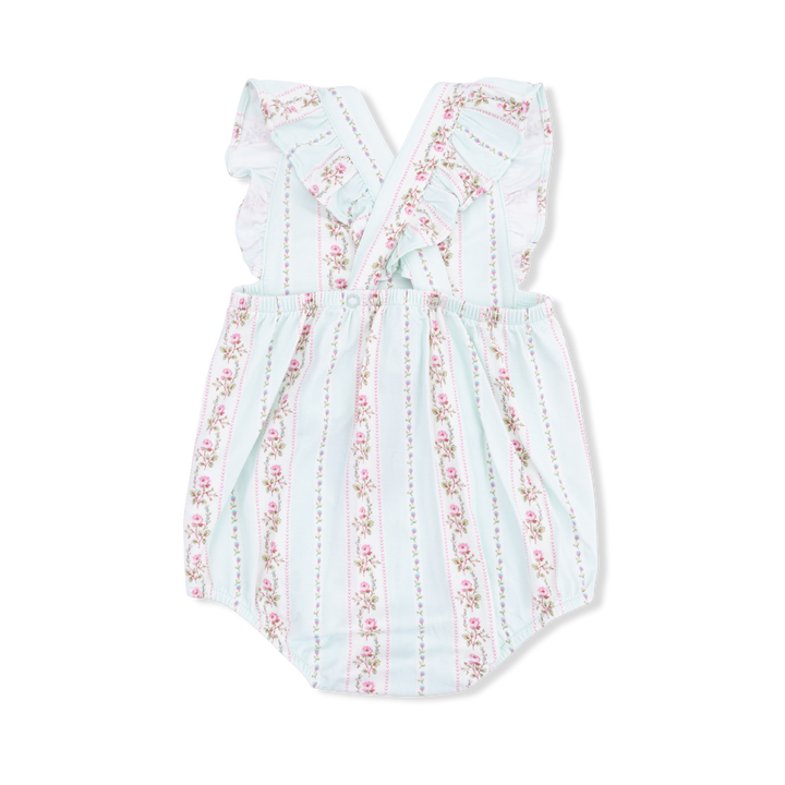 Antoinette Stripe Sunsuit