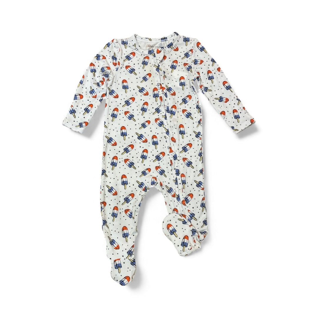 Angel Dear Astropops Footie