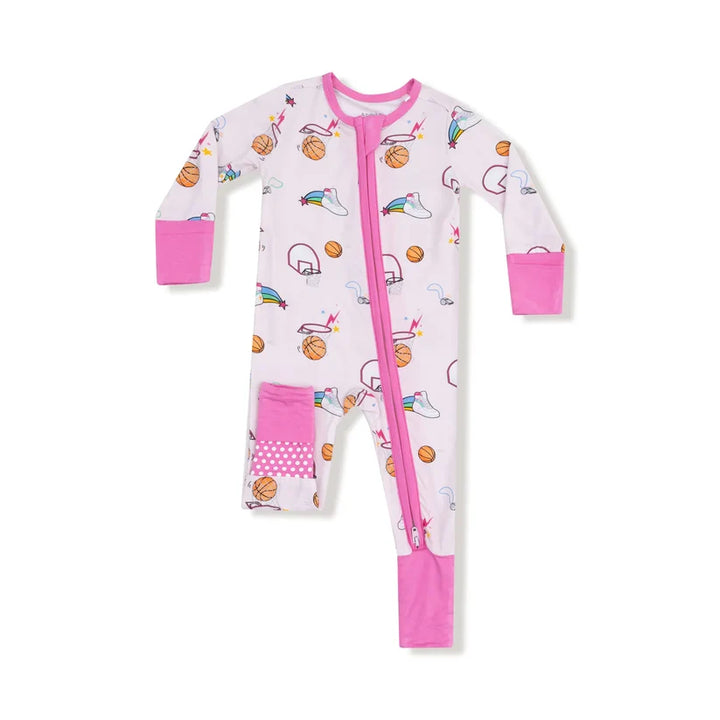 Angel Dear Basketball romper 
