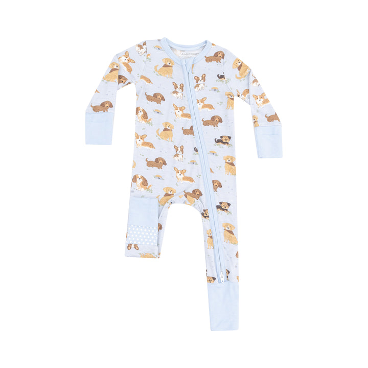 Angel Dear Best Friend Dogs Romper