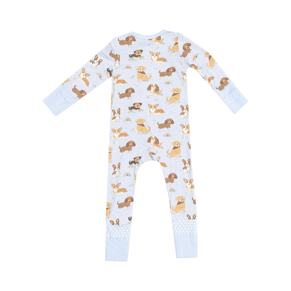 Angel Dear Best Friend Dogs Romper back