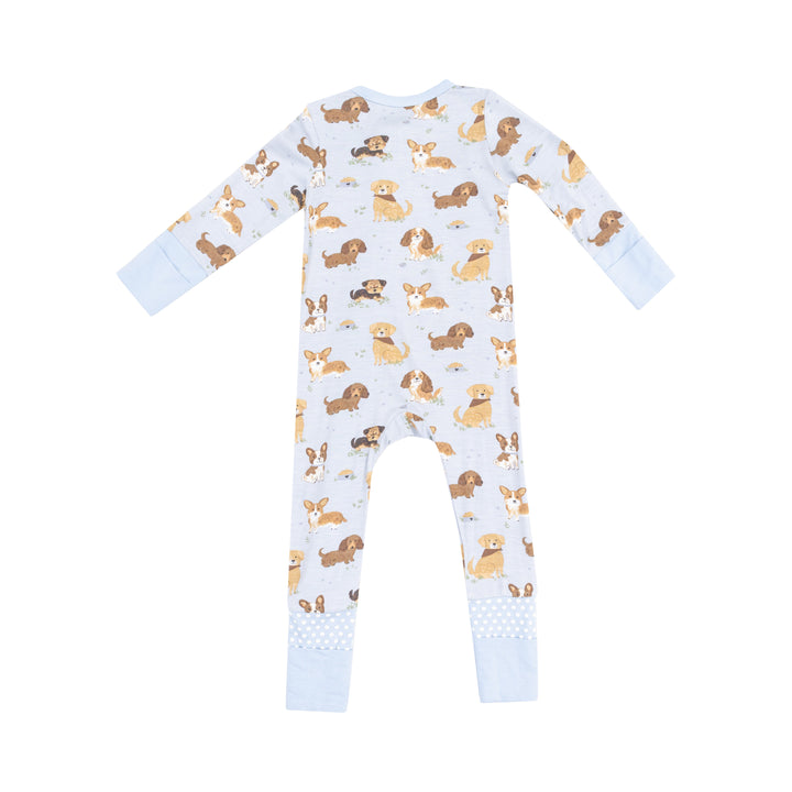 Angel Dear Best Friend Dogs Romper back