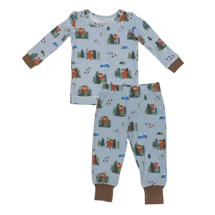 Angel Dear Bigfoot Pajamas