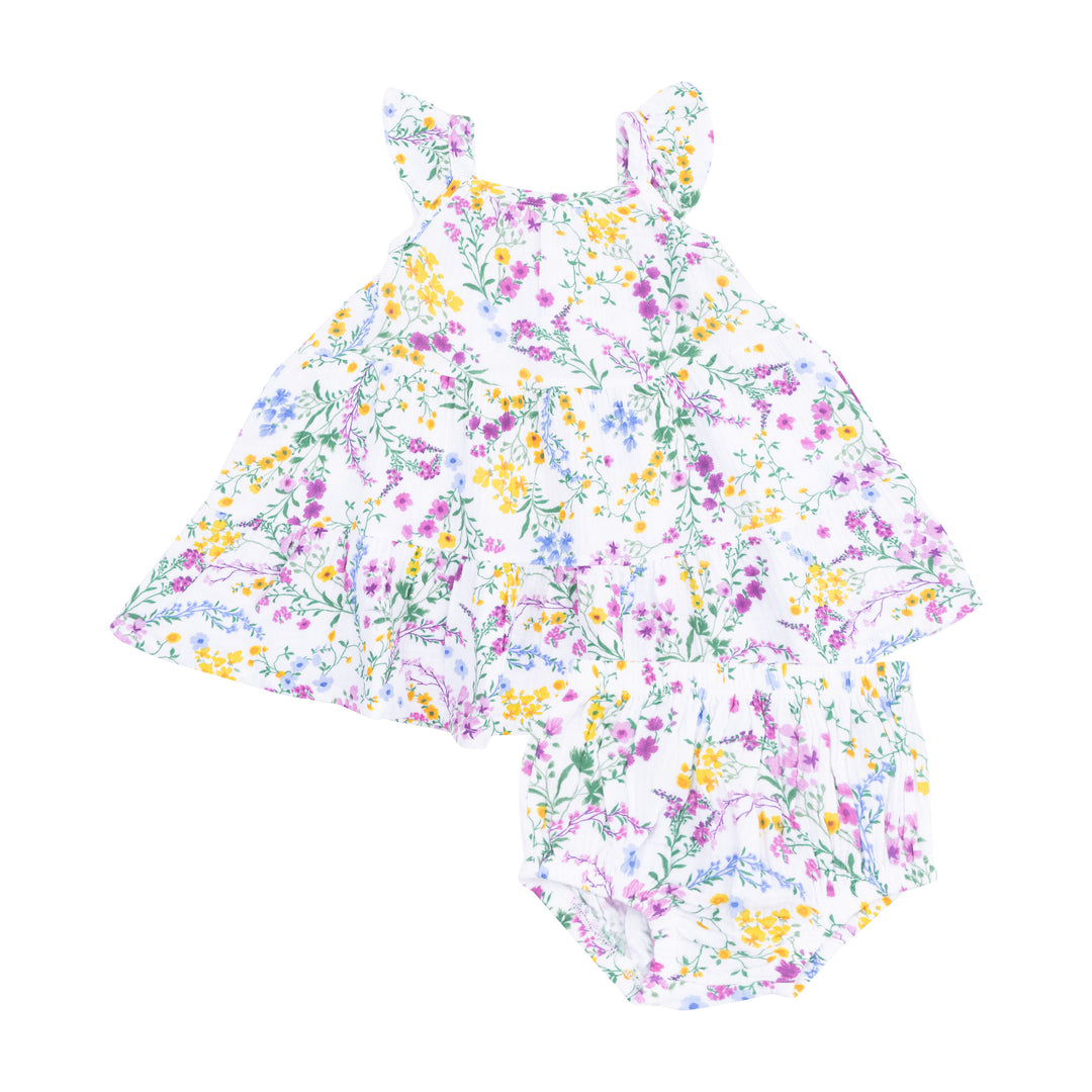Angel Dear Cottage Climbing Sundress