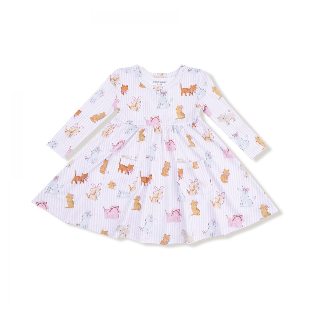 Angel Dear Fancy Pets Twirl Dress