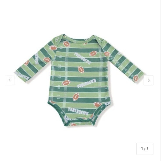 Angel Dear Football Bodysuit