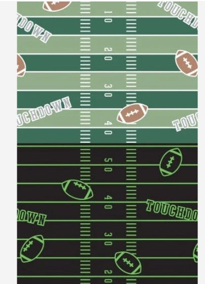 Angel Dear Football Bodysuit swatch