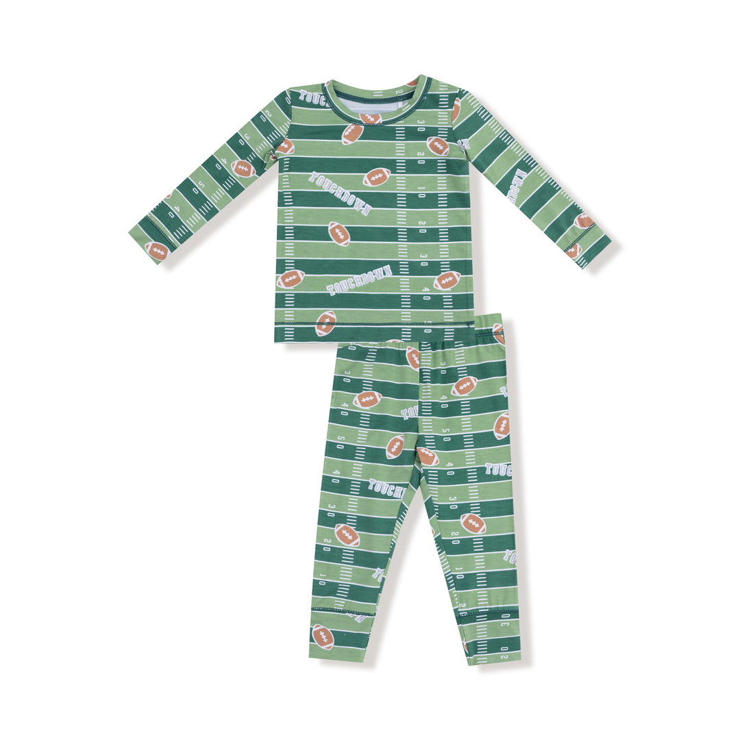 Angel Dear Football Glow in the Dark Pajamas