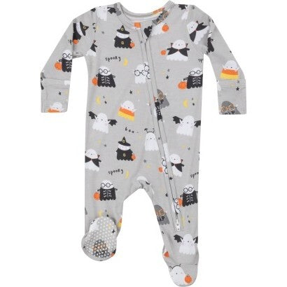 Angel Dear Ghost Footie