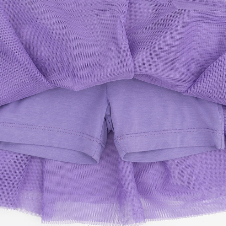 Angel Dear Ghost Tutu shorts