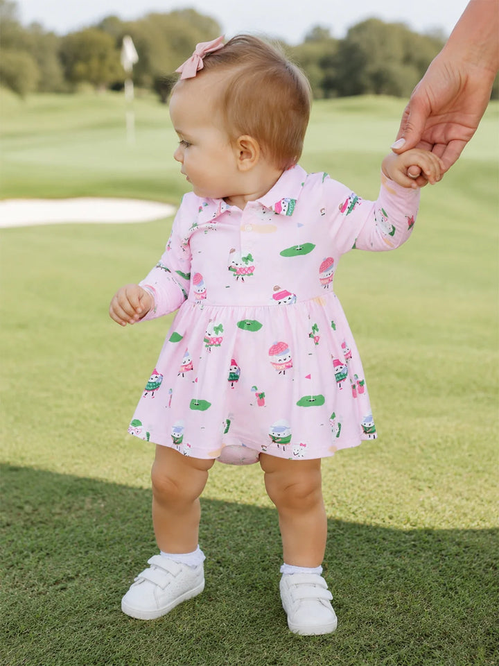 Golf Pro Twirly Dress