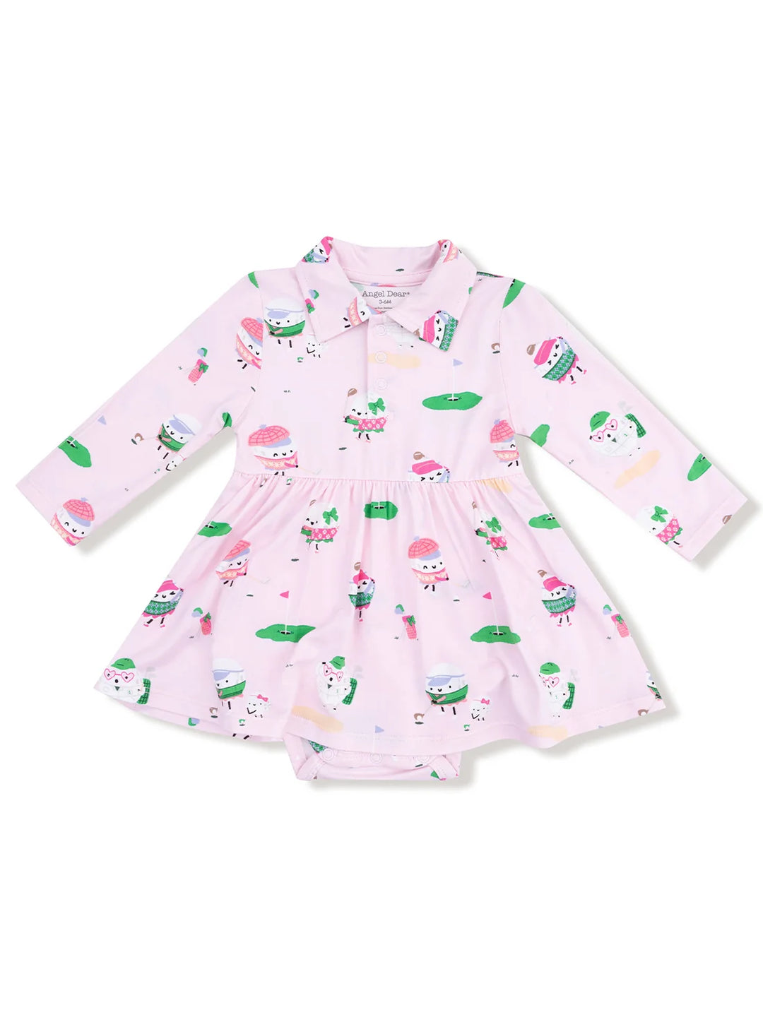 Golf Pro Twirly Dress