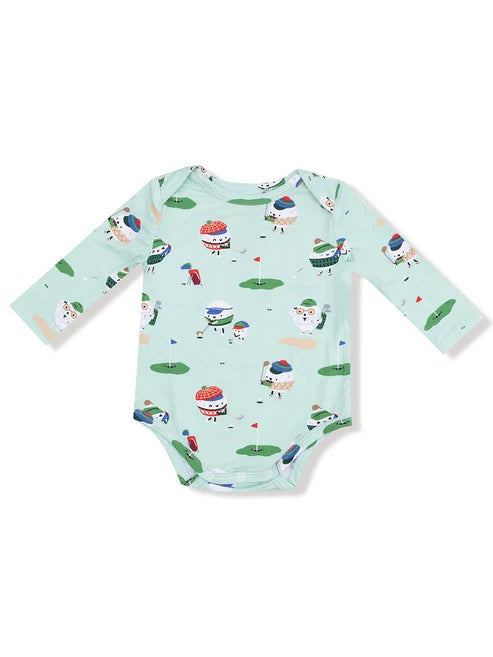 Angel Dear Golf Pro Bodysuit