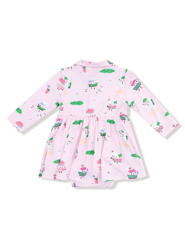 Golf Pro Twirly Dress