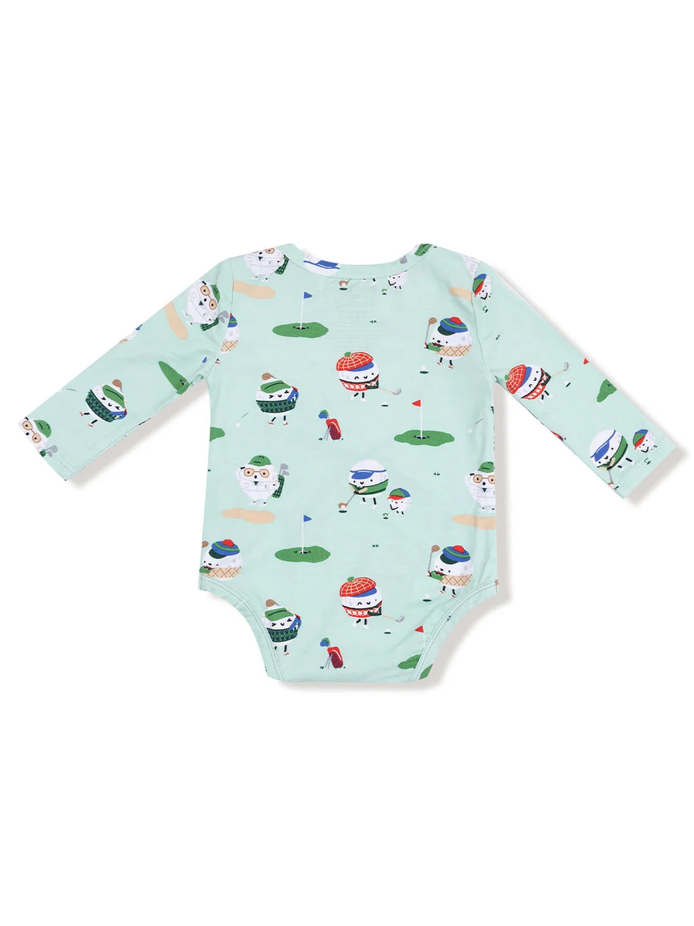 Angel Dear Golf Pro Bodysuit back