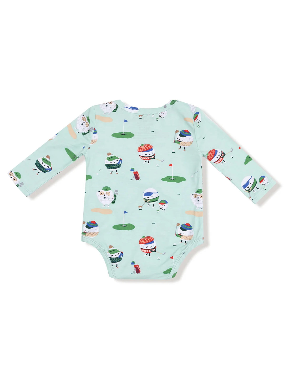 Angel Dear Golf Pro Bodysuit back
