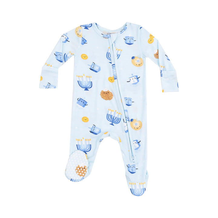 Angel Dear Hanukkah Footie