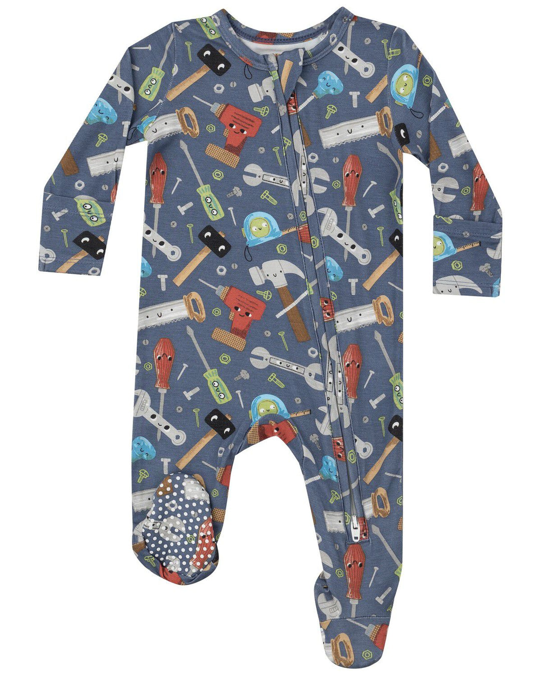 Angel Dear Happy Tools Footie