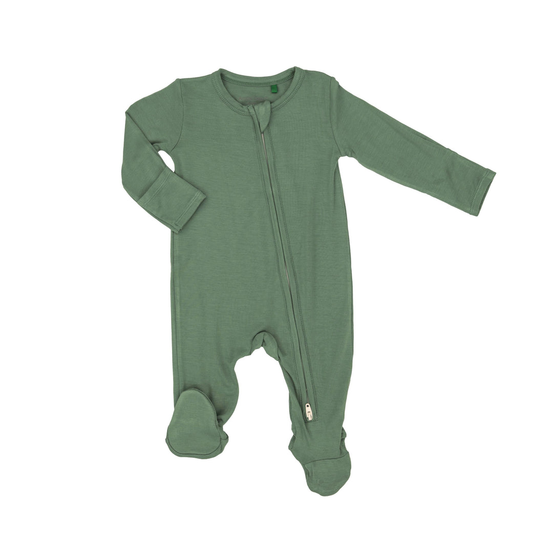 Angel Dear Hedge Green Footie