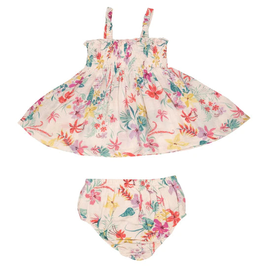 Angel Dear Leilani Top & Bloomers back