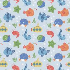 Angel Dear Ocean Cuties swatch