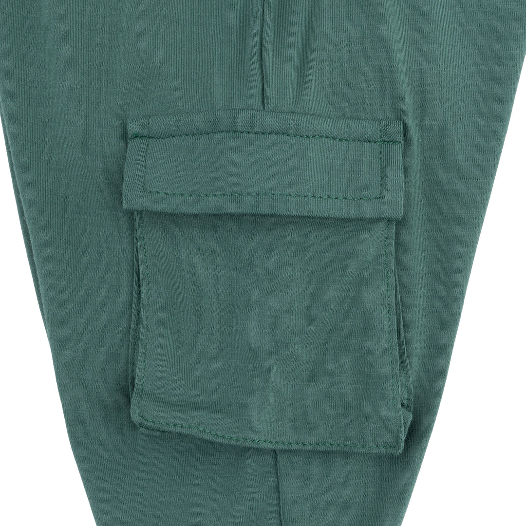 Angel Dear Pointer Pups & Duck Buddies Polo Set bottom pocket