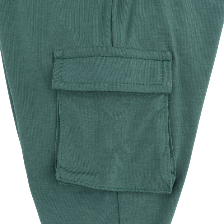 Angel Dear Pointer Pups & Duck Buddies Polo Set bottom pocket