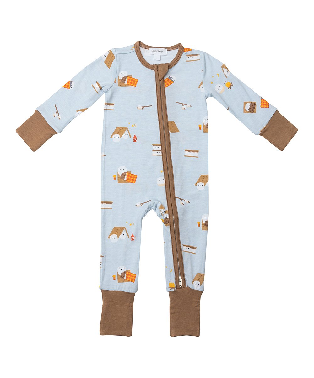 Angel Dear S'mores Romper