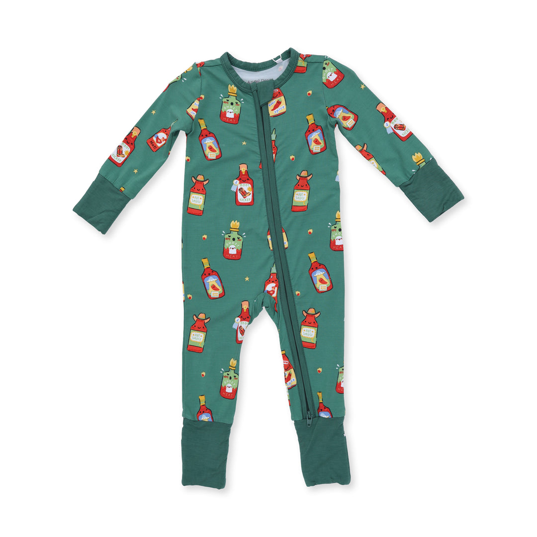 Angel Dear Spice Spice Baby Romper