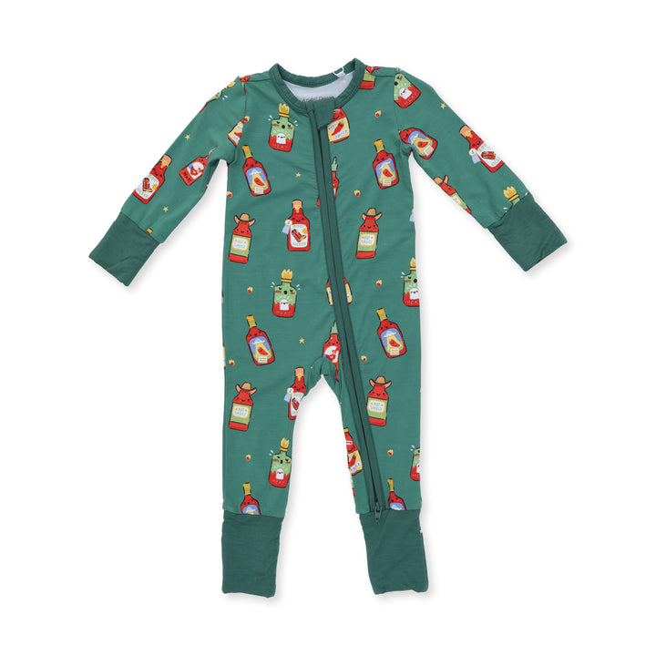 Angel Dear Spice Spice Baby Romper