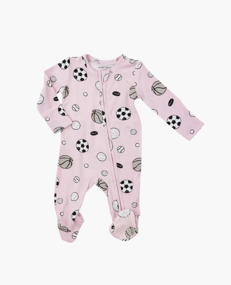 Angel Dear Sports Footie