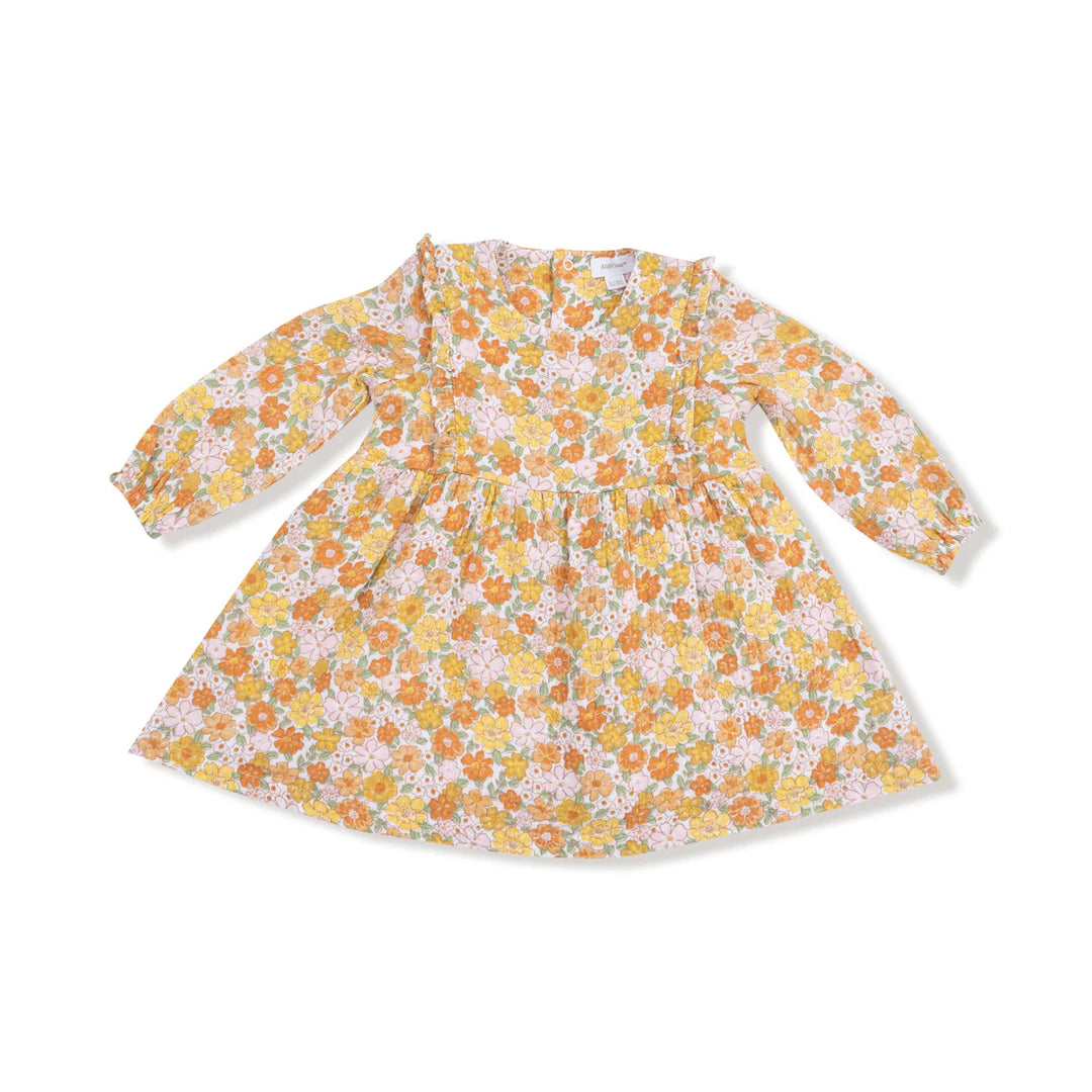 Angel Dear Sweet Amber Baby Dress & Leggings top