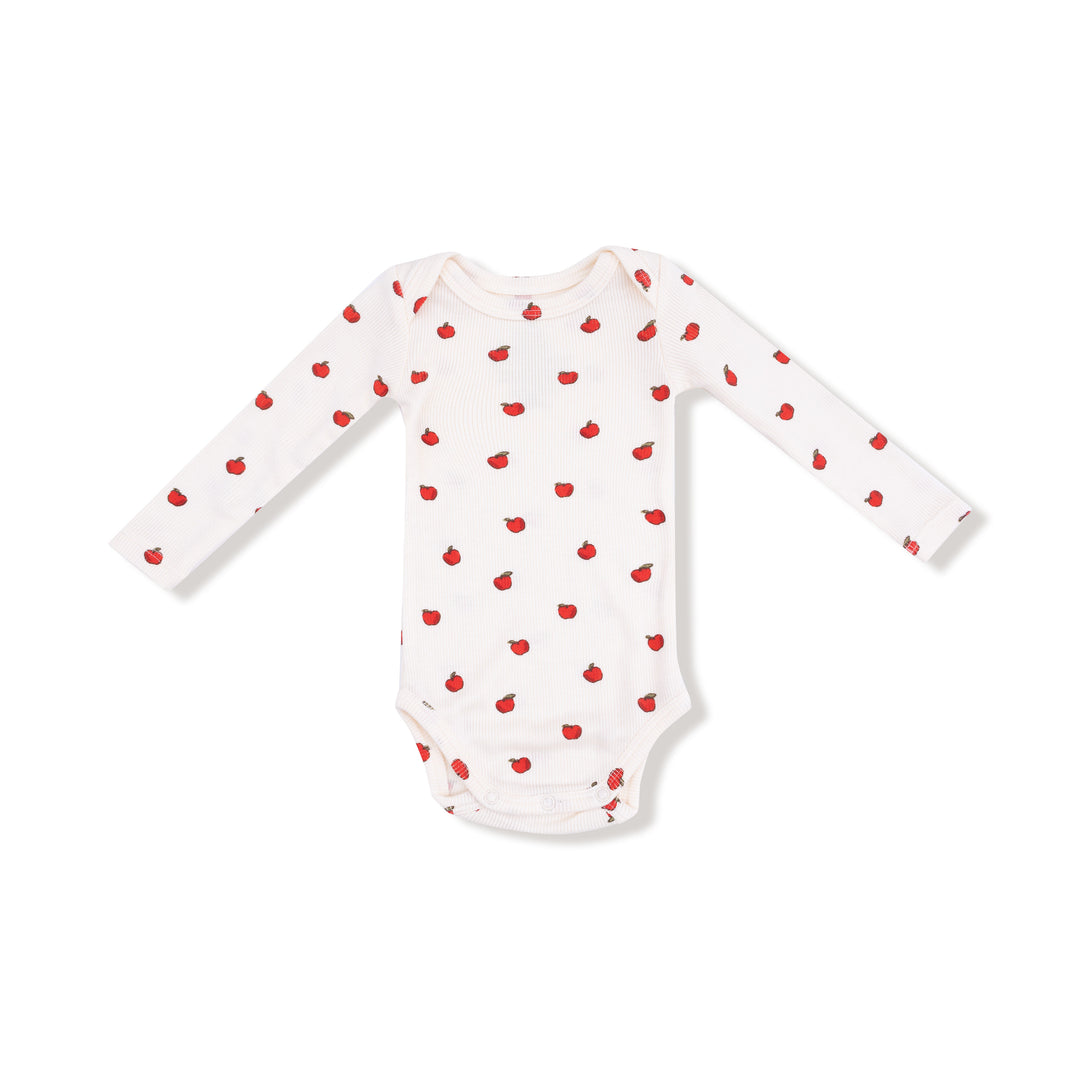 Angel Dear Tiny Apples Bodysuit