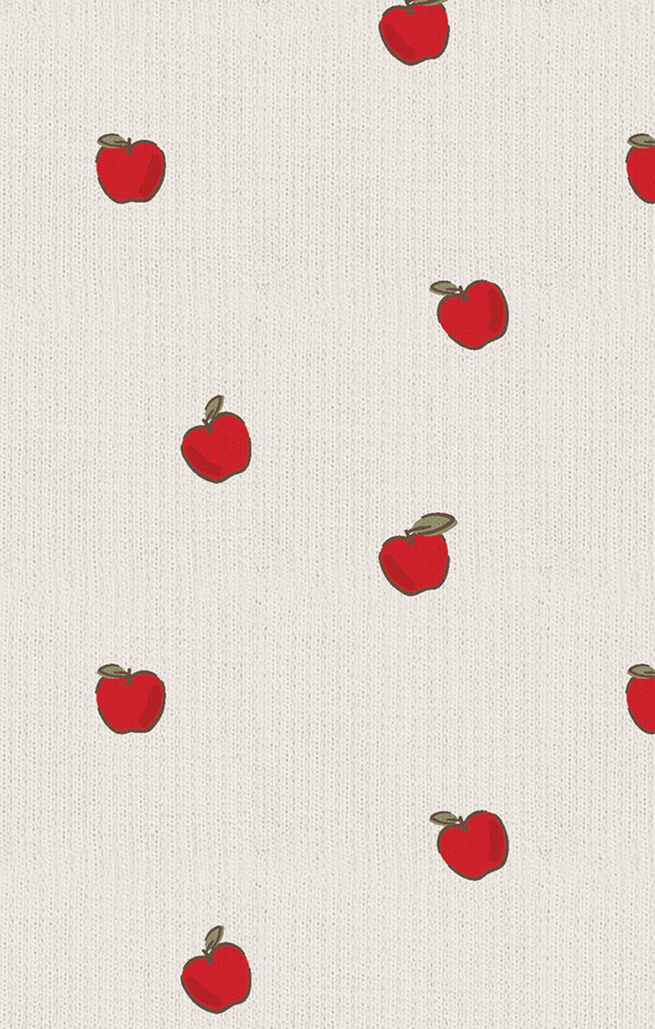 Angel Dear Tiny Apples swatch